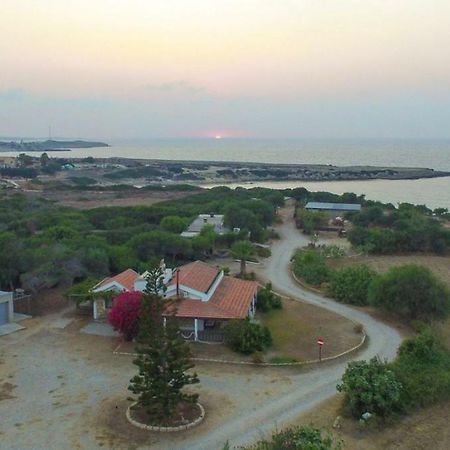 Balci Plaza Hotel And Balci Plaza Guest Bungalows Karpaz Peninsula Selenias ภายนอก รูปภาพ
