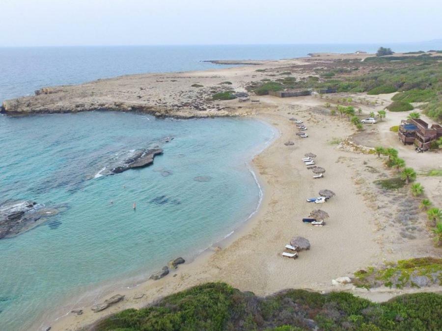 Balci Plaza Hotel And Balci Plaza Guest Bungalows Karpaz Peninsula Selenias ภายนอก รูปภาพ