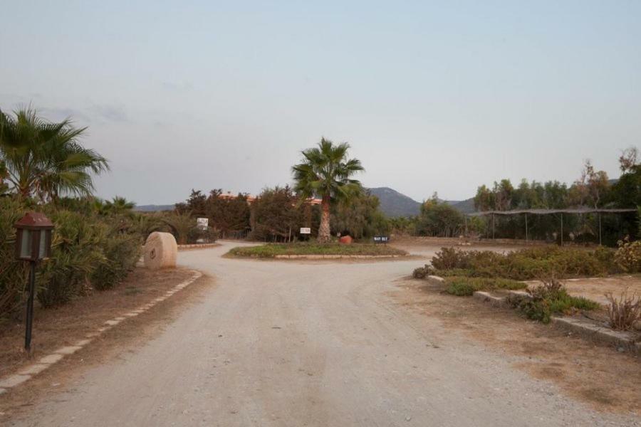 Balci Plaza Hotel And Balci Plaza Guest Bungalows Karpaz Peninsula Selenias ภายนอก รูปภาพ