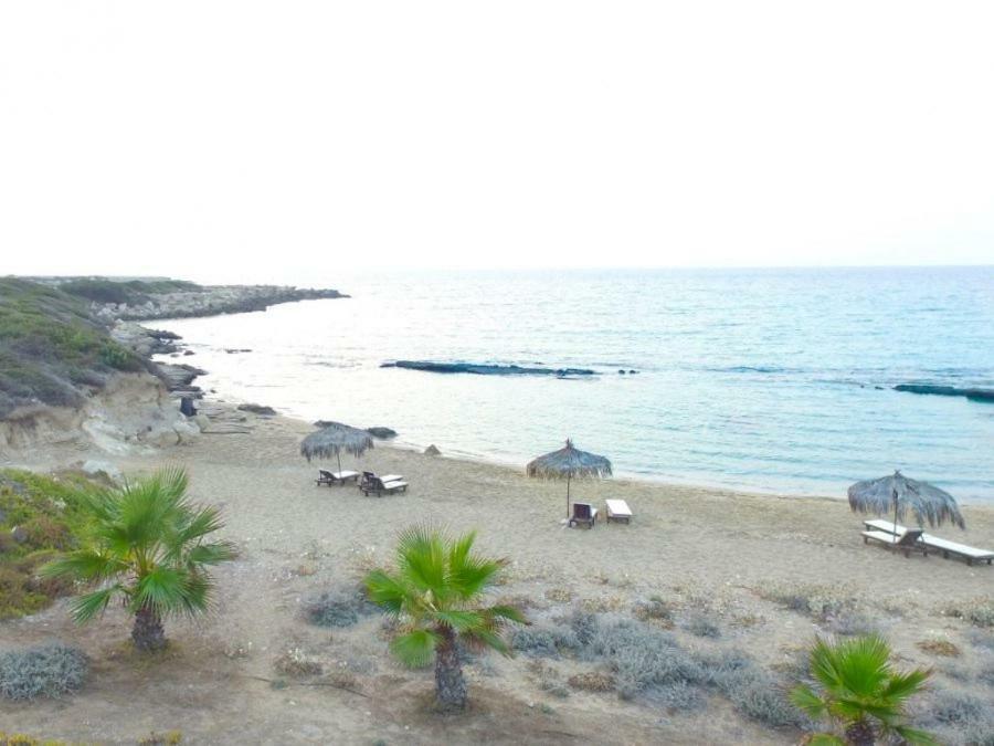 Balci Plaza Hotel And Balci Plaza Guest Bungalows Karpaz Peninsula Selenias ภายนอก รูปภาพ