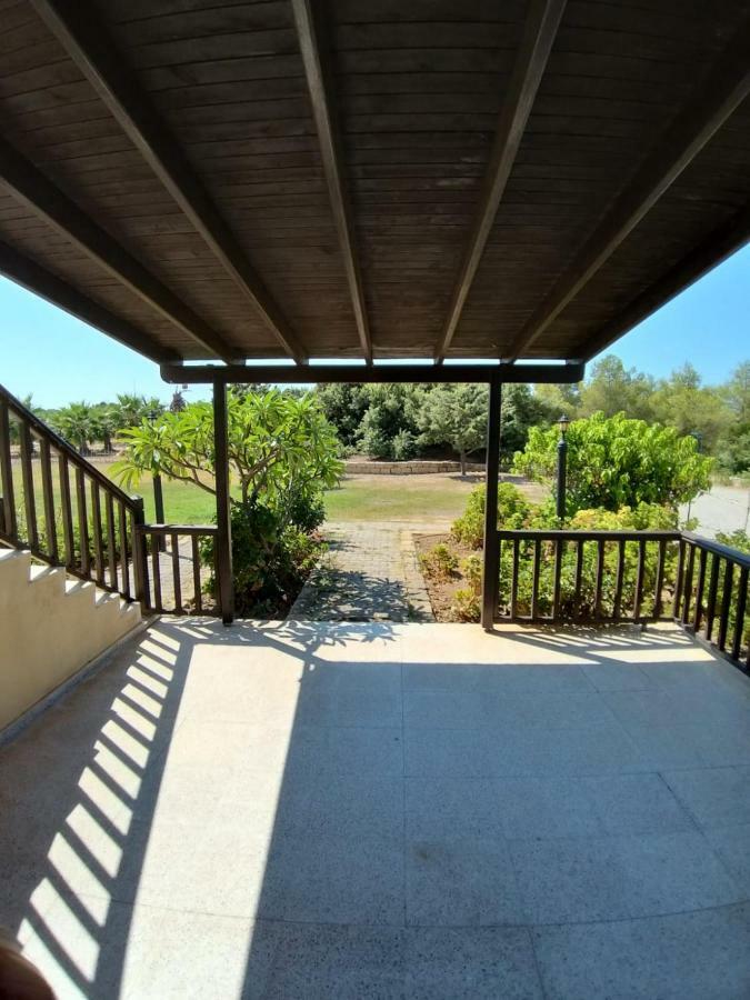 Balci Plaza Hotel And Balci Plaza Guest Bungalows Karpaz Peninsula Selenias ภายนอก รูปภาพ