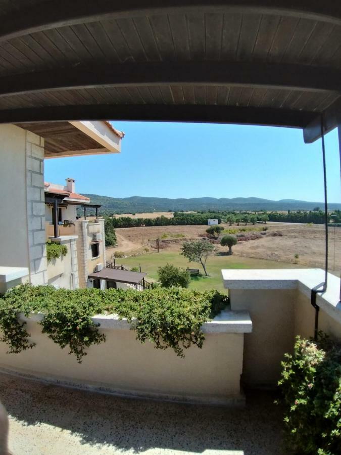 Balci Plaza Hotel And Balci Plaza Guest Bungalows Karpaz Peninsula Selenias ภายนอก รูปภาพ